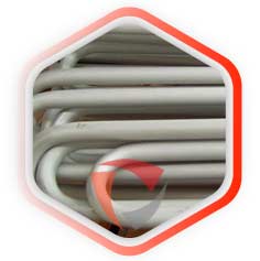 Grade 304 welded U Shaped Tubes
