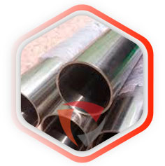 Polished Stainless Pipes