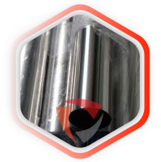 Polished Stainless Steel Tube
