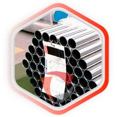 SA554 Stainless Steel Tubing