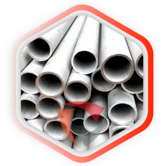 Schedule 80 Seamless SS Pipes