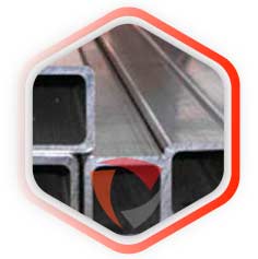 Slotted Aluminum Square Tubing