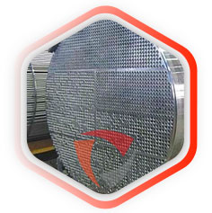 SS 304 Heat Exchanger Pipe
