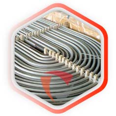 SS 304 Seamless U Tubing