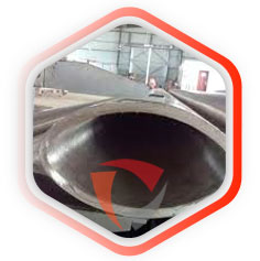 SS 316 Elliptical Steel Tubing