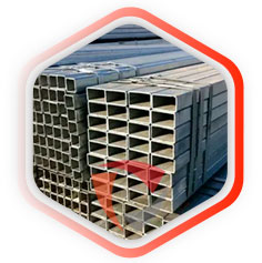 SS 316 Rectangular tubing