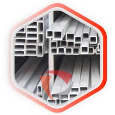Ss 316 Square Pipe