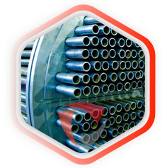 SS 316L Heat Exchanger Pipe