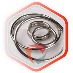 SS 316L Large O Rings