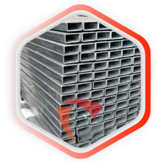 SS 316L Rectangle Pipe