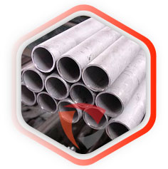 SS 347 Welded Pipes