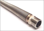Stainless Steel 316 Corrugated Tube