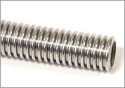 Stainless Steel 201 Corrugated Tube