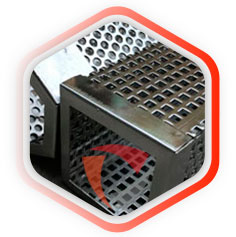 SS Perforated Tubing