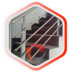 SS Pipe For Railing