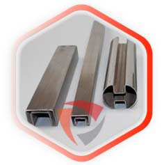 SS Railing Square Pipe