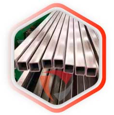 SS Seamles Square Tubes