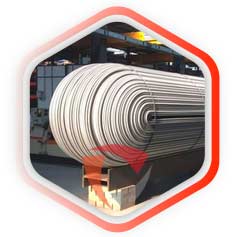 Ss Seamless Condenser Tubes