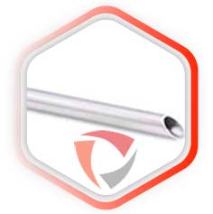 SS Seamless Needle Tube