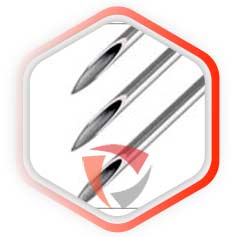 Stainless Steel 201 Needle Tube