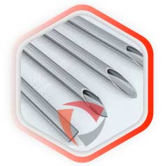 Stainless Steel 304 Needle Tube
