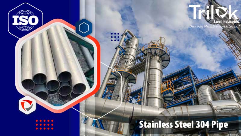 Stainless Steel 304 Pipe