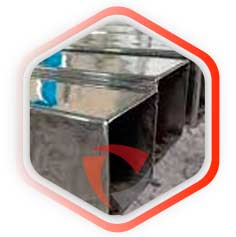 Stainless Steel 304 Rectangular Pipe