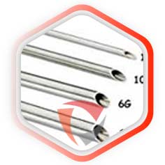 Stainless Steel 304L Needle Tube