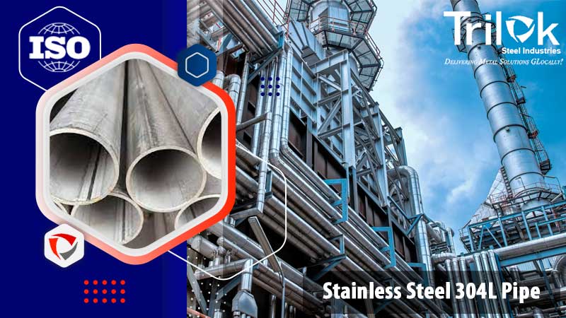 Stainless Steel 304L Pipe