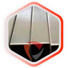 Stainless Steel 304L Rectangular Pipe