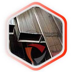Stainless Steel 316 Rectangular Pipe