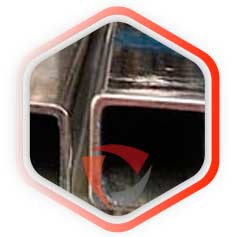 Stainless Steel 316 Square Pipe
