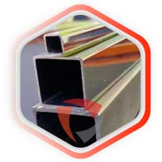 Stainless Steel 316 Square Tube