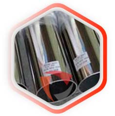 Stainless Steel 316L Polished Pipe