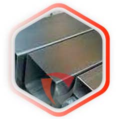 Stainless Steel 316L Rectangular Pipe