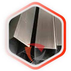 Stainless Steel 316L Square Pipe
