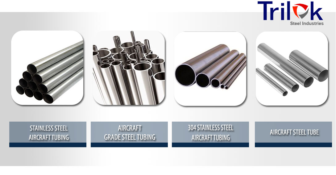 Stainless Steel Aircraft Tubing Suppliers in India