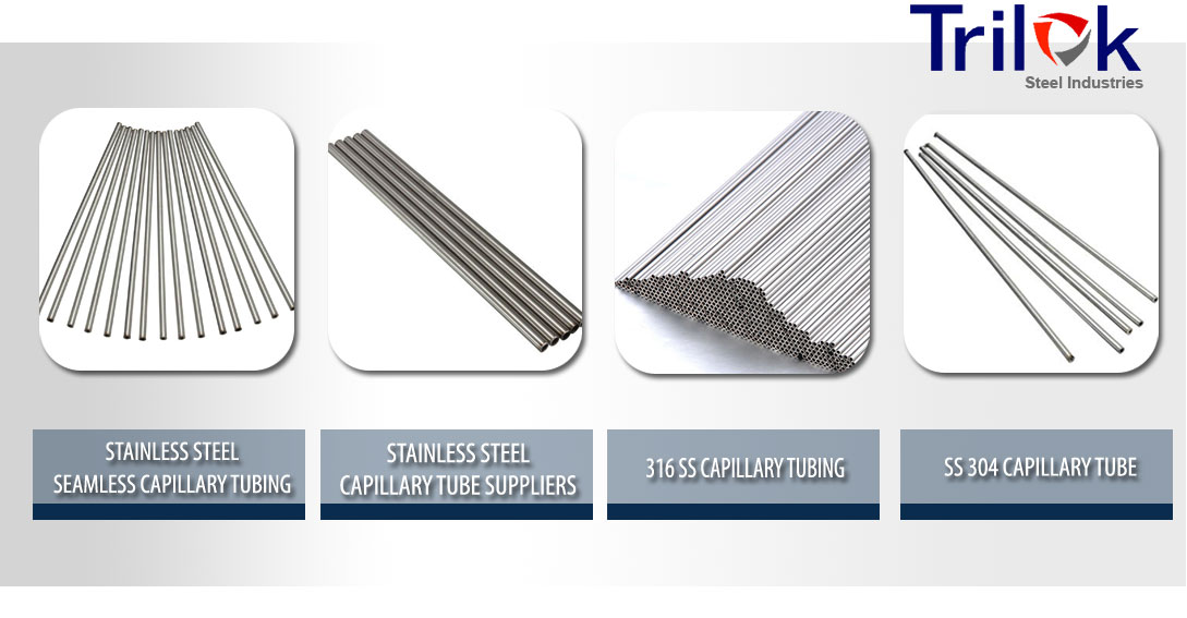 Stainless Steel Capillary Tube