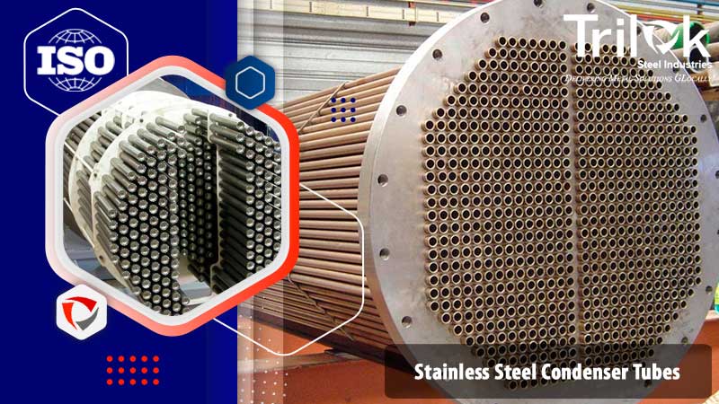 Stainless Steel Condenser Tubes