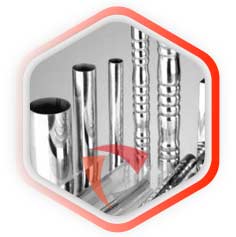 Decorative Square Tubing