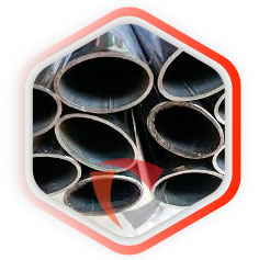 Stainless Steel Elliptical Pipe