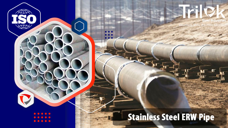 Stainless Steel ERW Pipe