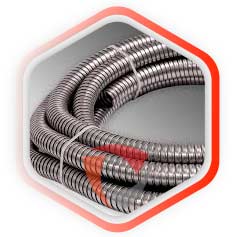 Stainless Steel Flexible Conduit