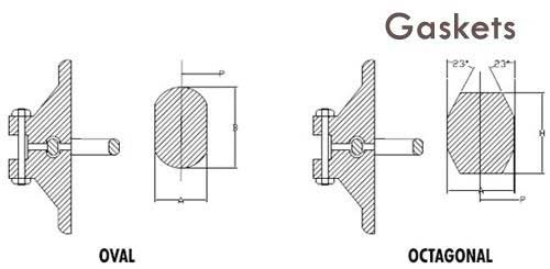 Stainless Steel Gasket