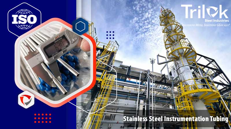 Stainless Steel Instrumentation Tubing