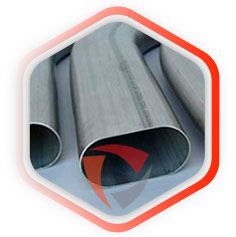 Stainless Steel Oval Pipe