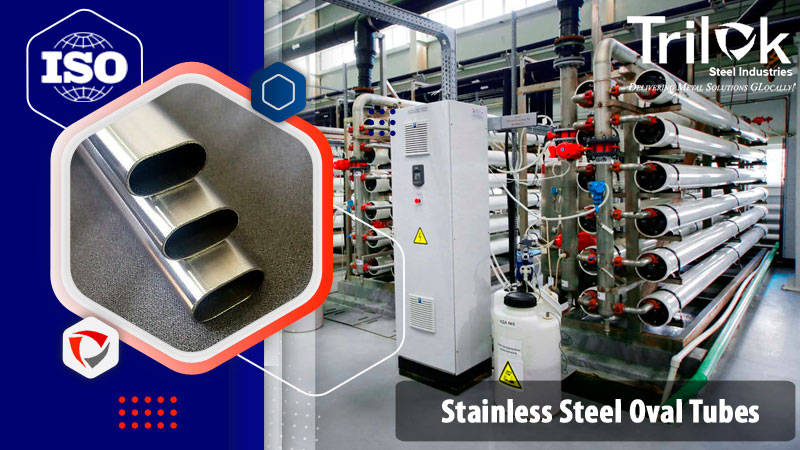 Stainless Steel Oval Tubes Stainless Steel Oval Tubes