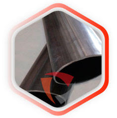 Stainless Steel Oval Tubes