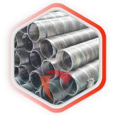Stainless Steel Perforated Tube