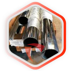 Stainless Steel Polished Pipes